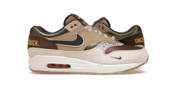 Nike Air Max 1 '87 Premium University of Oregon PE (2024)