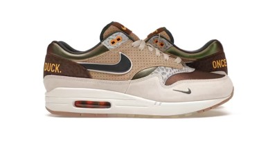 Nike Air Max 1 '87 Premium University of Oregon PE (2024)