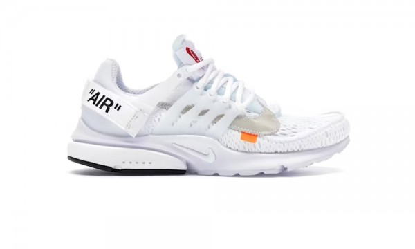 Nike Air Presto Off-White White (2018)