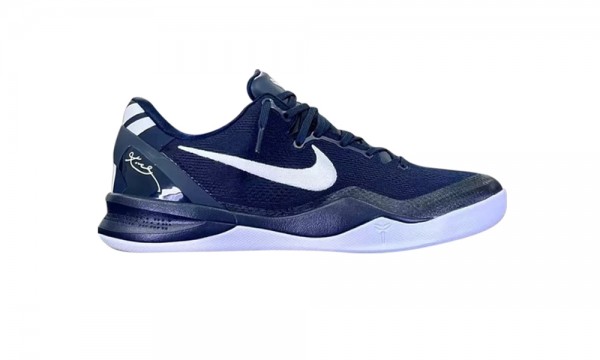 Nike Kobe 8 Protro “College Navy”