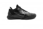 Nike Kobe 5 Blackout