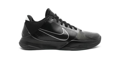 Nike Kobe 5 Blackout