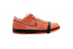 Nike SB Dunk Low Concepts Orange Lobster