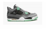 Air Jordan 4 Retro 'Green Glow'