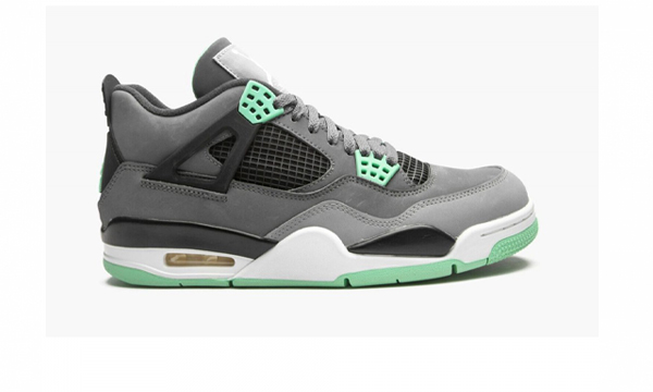 Air Jordan 4 Retro 'Green Glow'