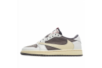 Air Jordan 1 Travis Scott’s Air Jordan 1 Low Reverse Mocha