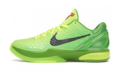 NIKE KOBE 6 PROTROGrinch