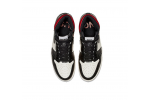 JORDAN AIR JORDAN 1 RETRO HIGH OG NRG Not For Resale Black White Red