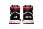 JORDAN AIR JORDAN 1 RETRO HIGH OG NRG Not For Resale Black White Red