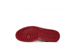 JORDAN AIR JORDAN 1 RETRO HIGH OG NRG Not For Resale Black White Red