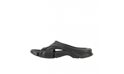 Balenciaga Mold Slide Sandal Black