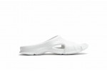 Balenciaga Mold Slide Sandal All White