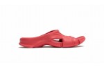 Balenciaga Mold Slide Sandal Red